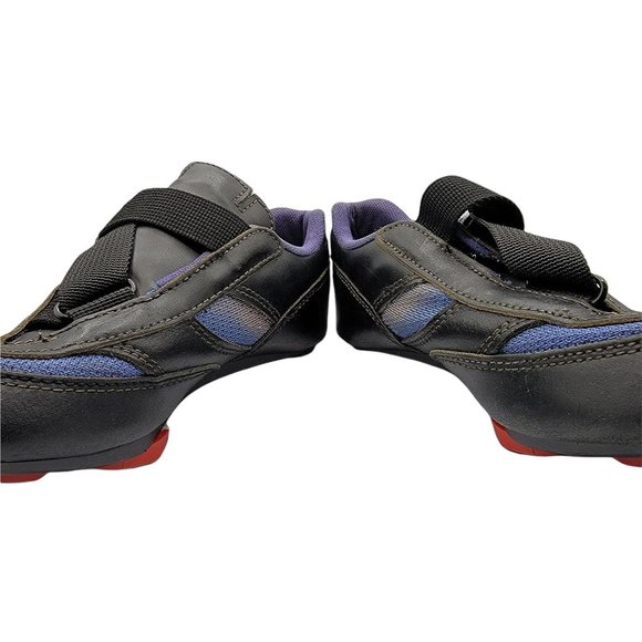 Shimano SH-R071 3-Bolt Black Cycle Shoes Bicycle - Picture 2 of 11